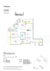 Marina Gardens Lane (D1), Apartment #463605011